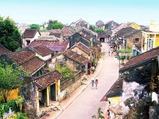 Bobe Homestay هوي ان المظهر الخارجي الصورة