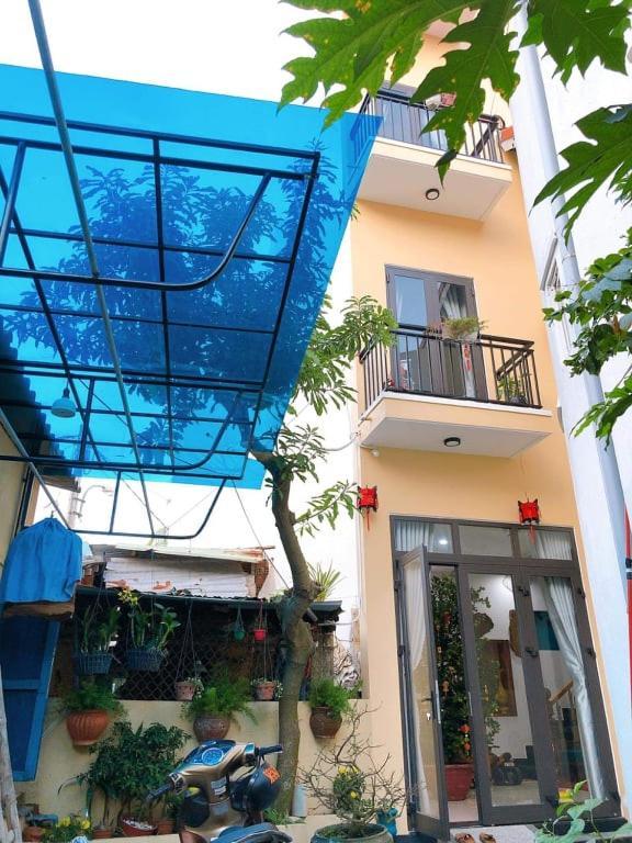 Bobe Homestay هوي ان المظهر الخارجي الصورة