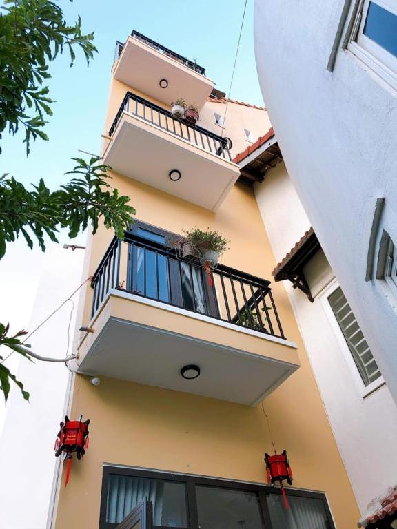 Bobe Homestay هوي ان المظهر الخارجي الصورة