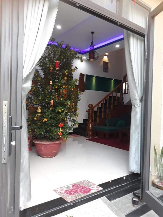 Bobe Homestay هوي ان المظهر الخارجي الصورة